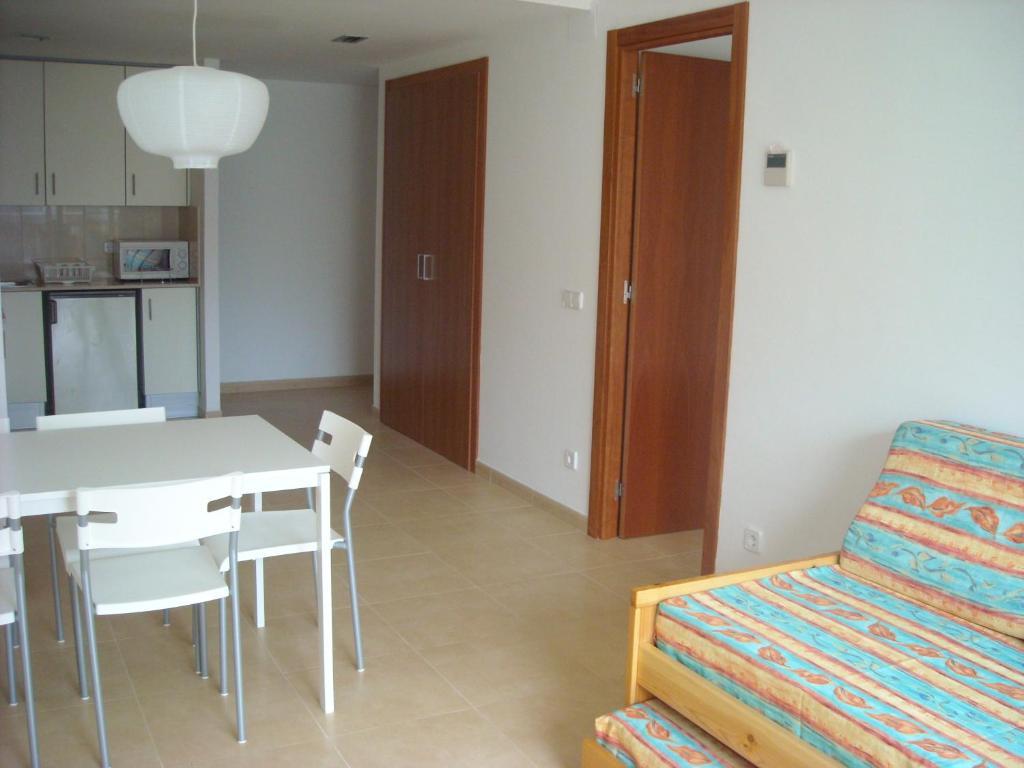 Apartments Sorrabona Pineda de Mar Rum bild